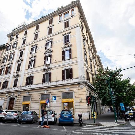 Virgilio Apartment Roma Exterior foto