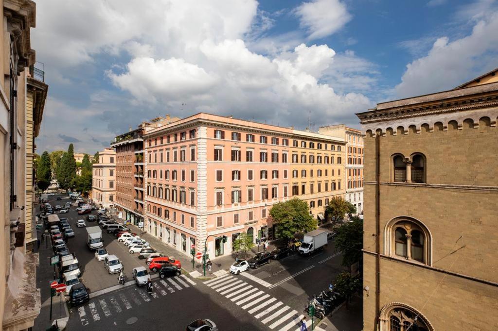 Virgilio Apartment Roma Exterior foto