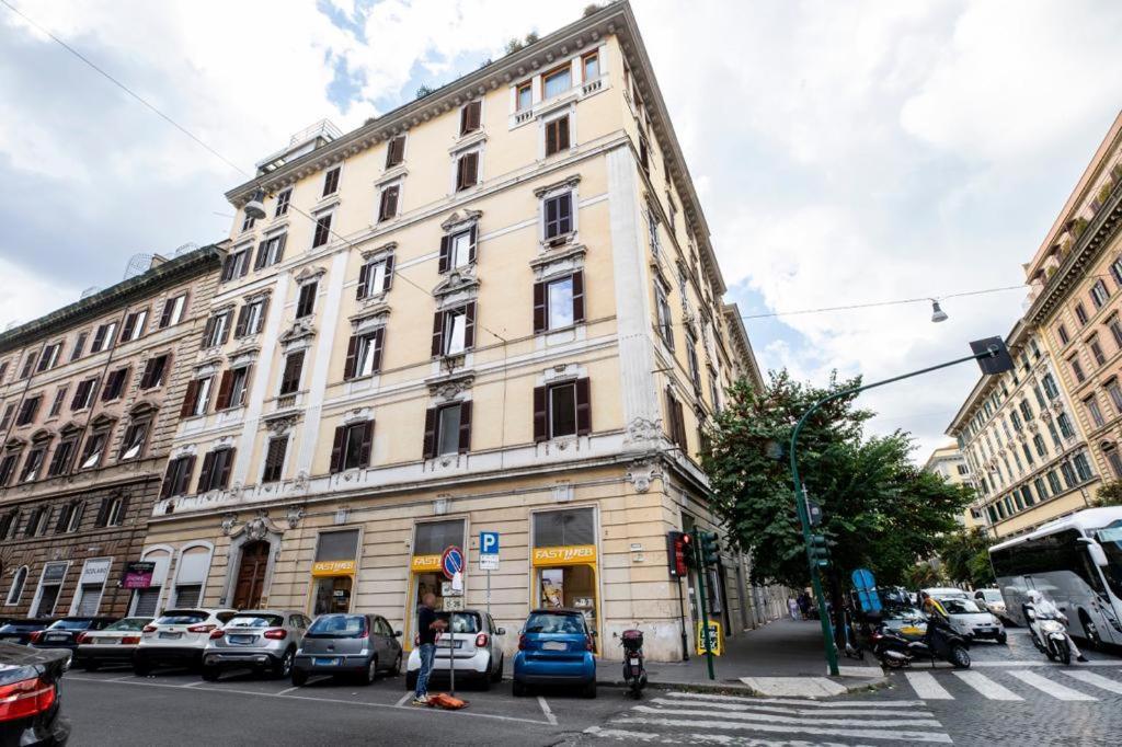 Virgilio Apartment Roma Exterior foto